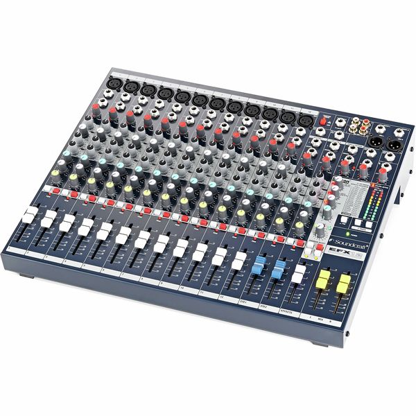 Console Soundcraft EFX12
